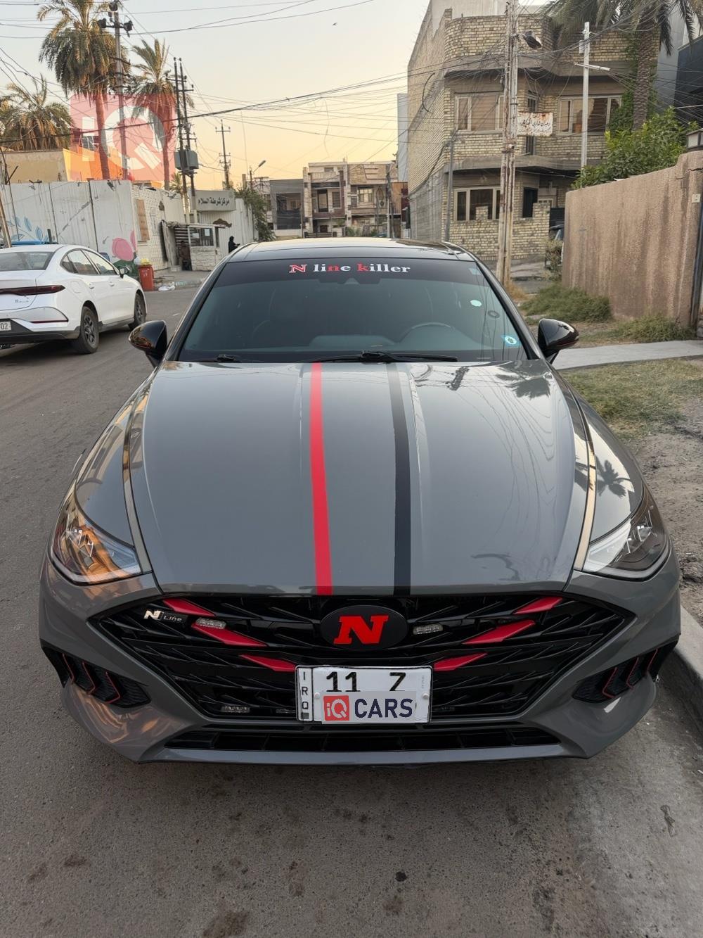 هيونداي سوناتا